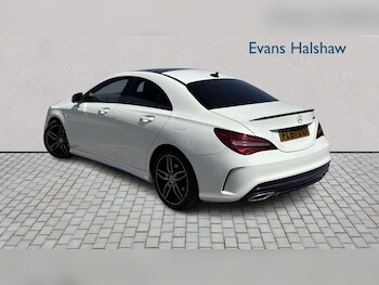 Used Mercedes-Benz CLA 2017 for sale - 78407693: Photo