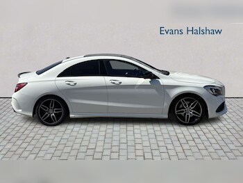 Used Mercedes-Benz CLA 2017 for sale - 78407693: Photo