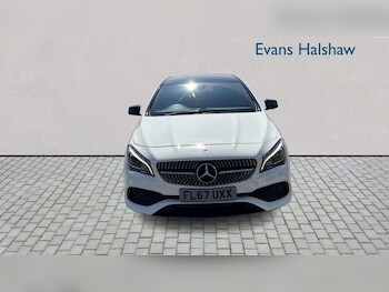 Used Mercedes-Benz CLA 2017 for sale - 78407693: Photo