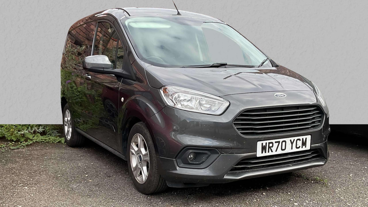 Used Ford Transit Courier 2020 for sale - 76390690: Photo 10