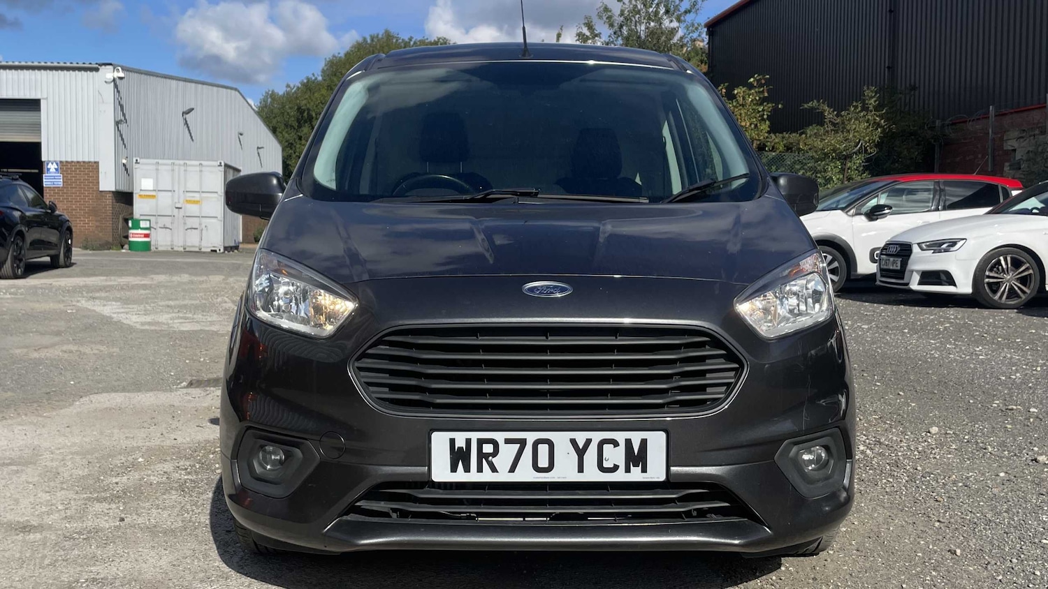 Used Ford Transit Courier 2020 for sale - 76390690: Photo 12