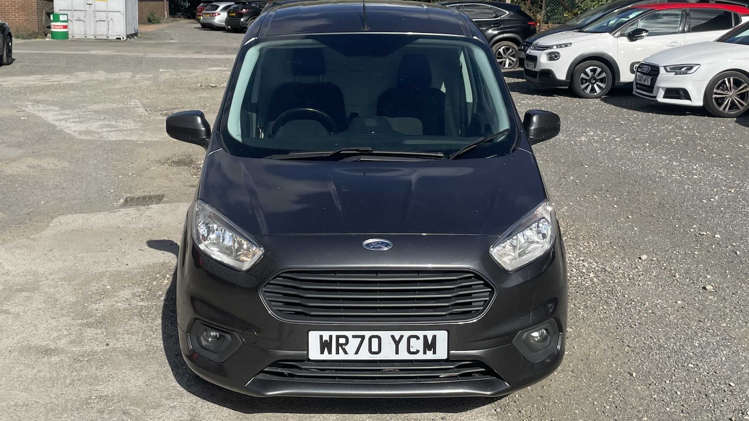 Used Ford Transit Courier 2020 for sale - 76390690: Photo 13