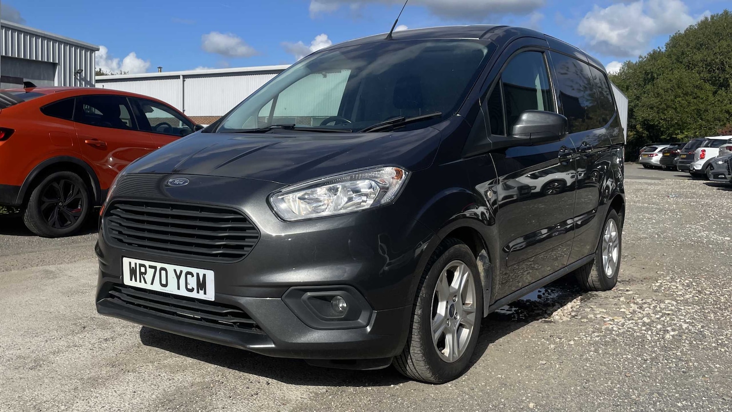 Used Ford Transit Courier 2020 for sale - 76390690: Photo 14
