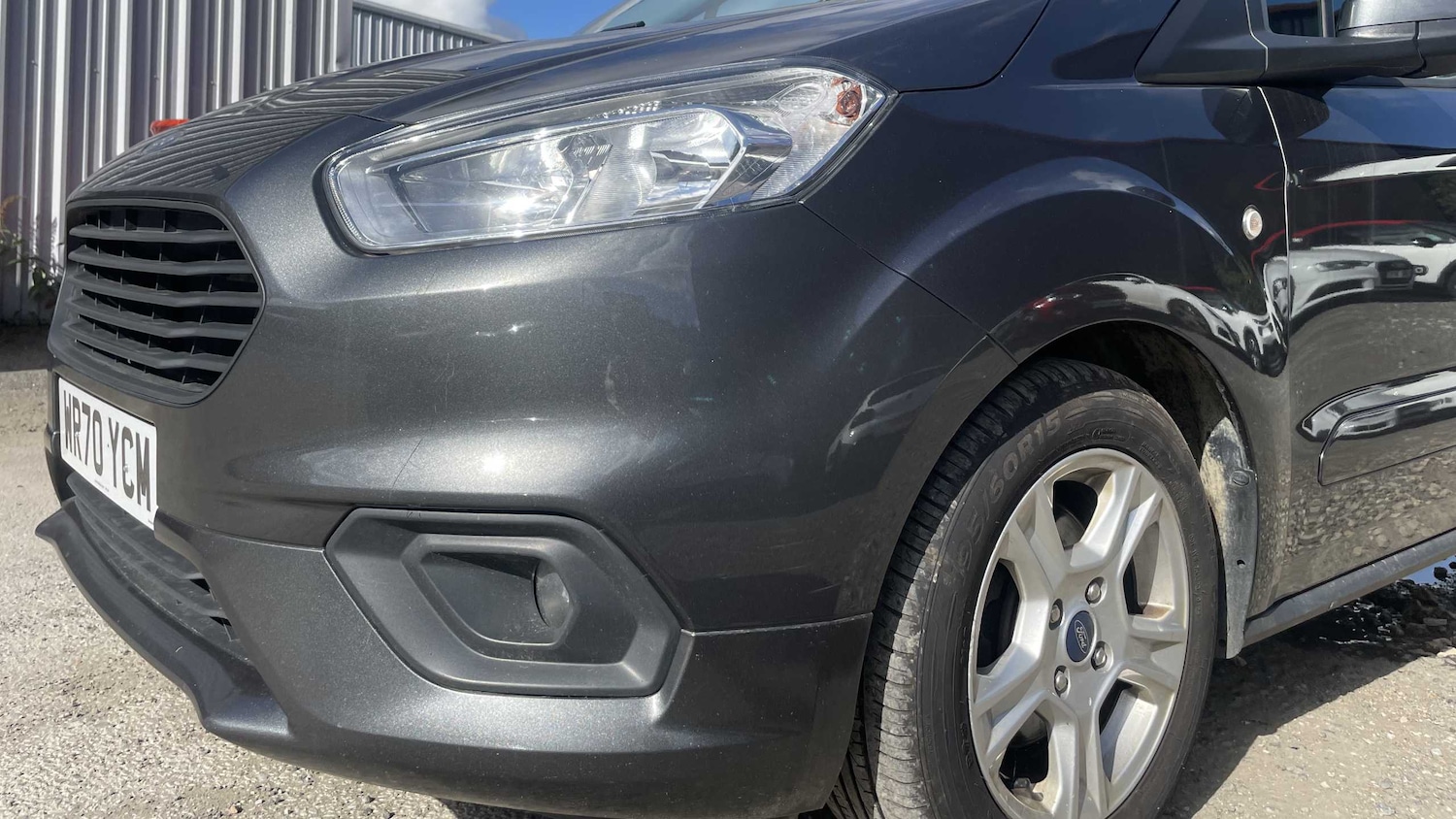 Used Ford Transit Courier 2020 for sale - 76390690: Photo 15