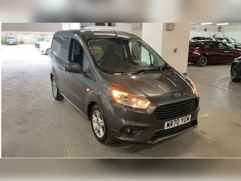 Ford - Transit Courier