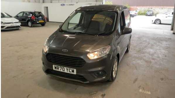 Used Ford Transit Courier 2020 for sale - 76390690: Photo 2