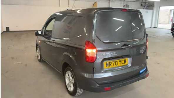 Used Ford Transit Courier 2020 for sale - 76390690: Photo 3