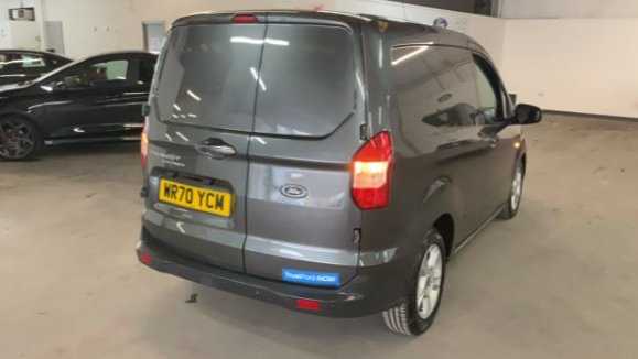 Used Ford Transit Courier 2020 for sale - 76390690: Photo 4