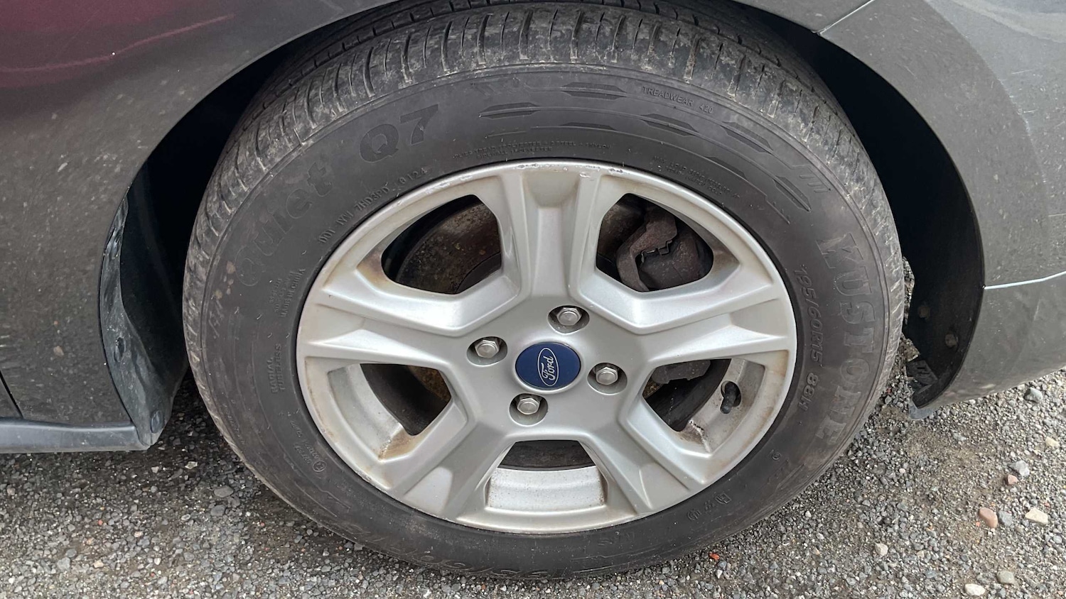 Used Ford Transit Courier 2020 for sale - 76390690: Photo 6