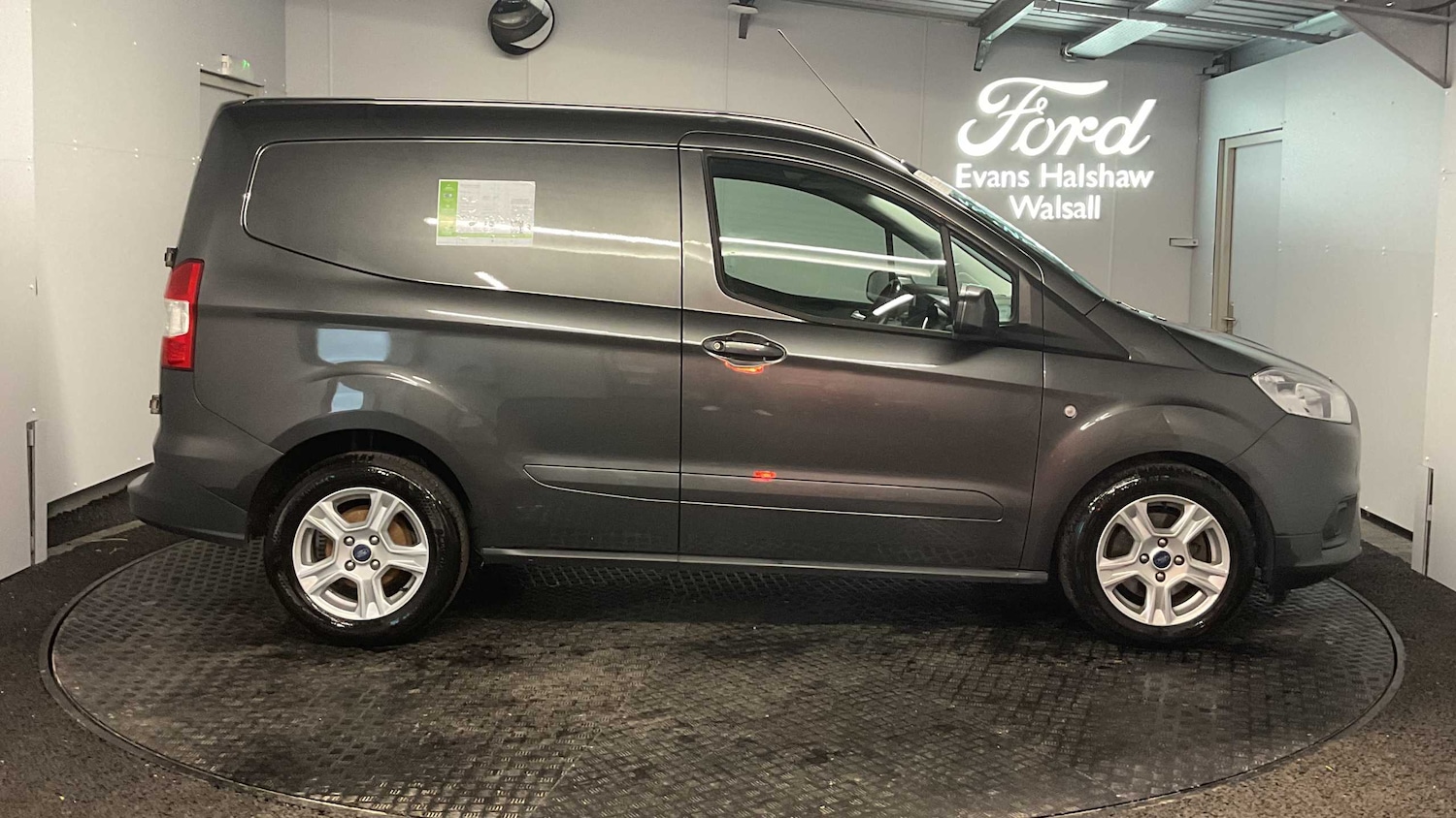 Used Ford Transit Courier 2020 for sale - 76390690: Photo 8