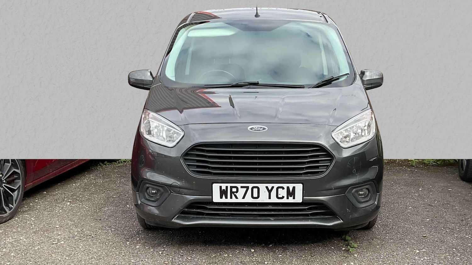 Used Ford Transit Courier 2020 for sale - 76390690: Photo 9