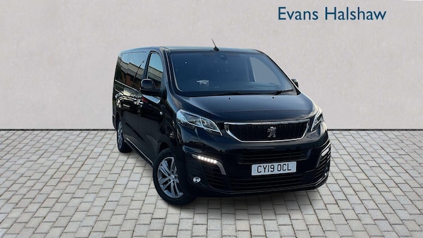 Used Peugeot Traveller 2019 for sale - 76262374: Photo 1