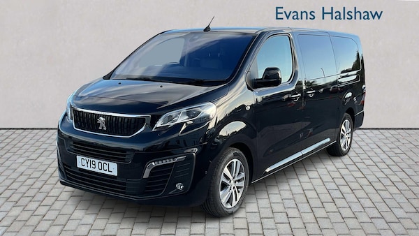 Used Peugeot Traveller 2019 for sale - 76262374: Photo 3