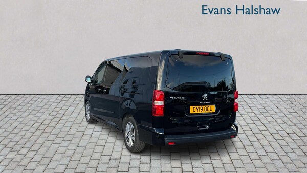 Used Peugeot Traveller 2019 for sale - 76262374: Photo 5