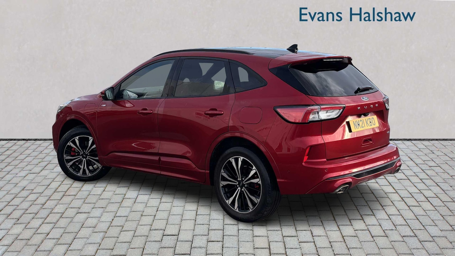 Used Ford Kuga 2021 for sale - 77577444: Photo 2