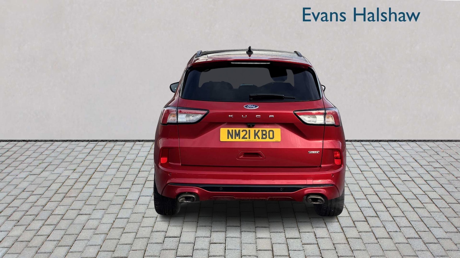 Used Ford Kuga 2021 for sale - 77577444: Photo 5