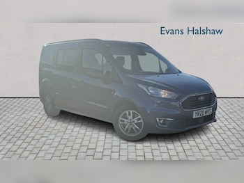 2020 - 1.5 EcoBlue 120 Titanium 5dr