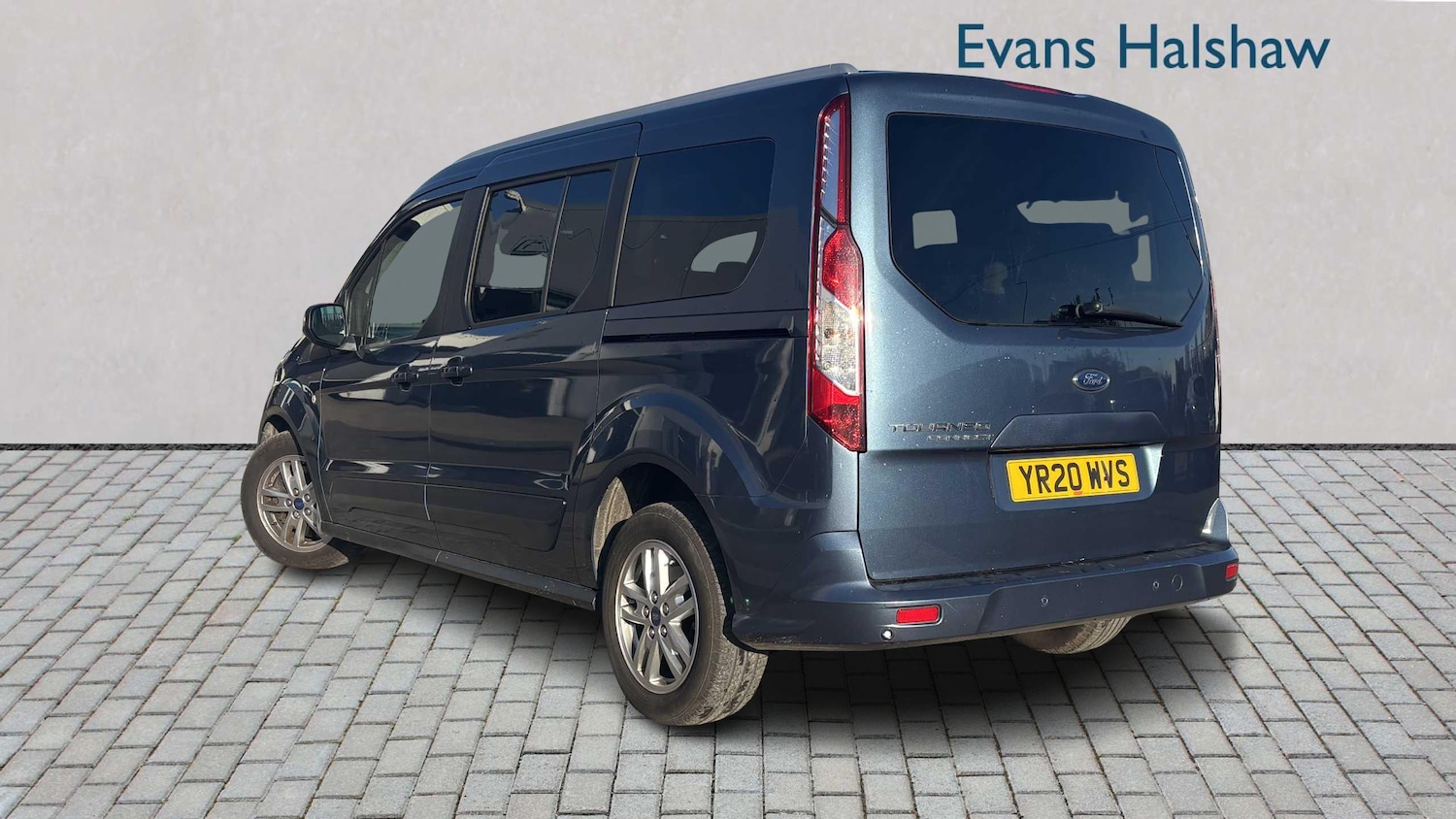 Used Ford Grand Tourneo Connect 2020 for sale - 76661731: Photo 2