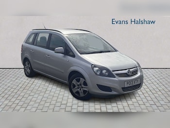 Used Vauxhall Zafira 2013 for sale - 79415400: Photo