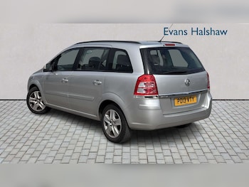 Used Vauxhall Zafira 2013 for sale - 79415400: Photo