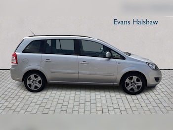 Used Vauxhall Zafira 2013 for sale - 79415400: Photo