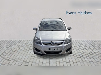 Used Vauxhall Zafira 2013 for sale - 79415400: Photo