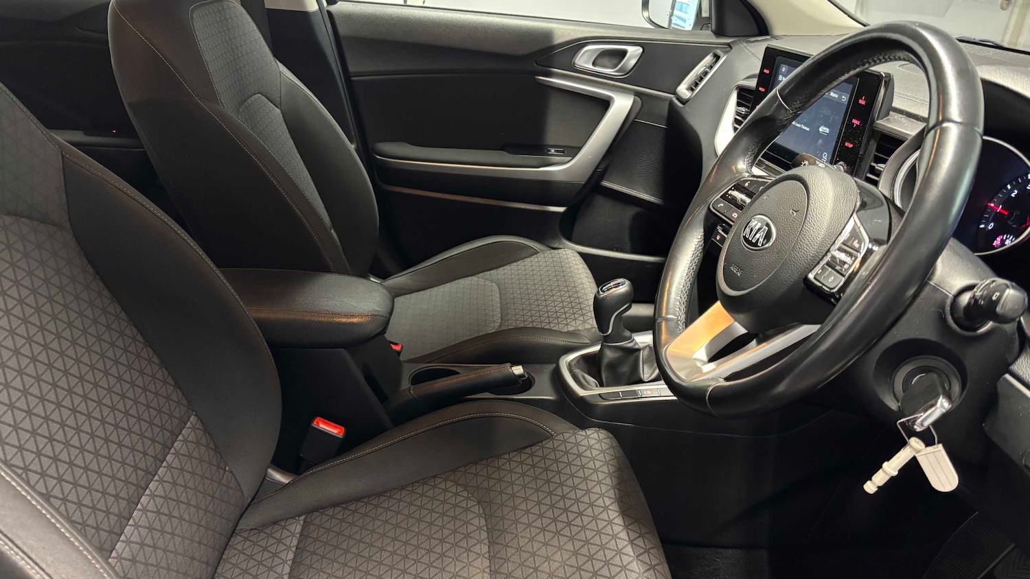 Used Kia XCeed 2021 for sale - 77615343: Photo 14