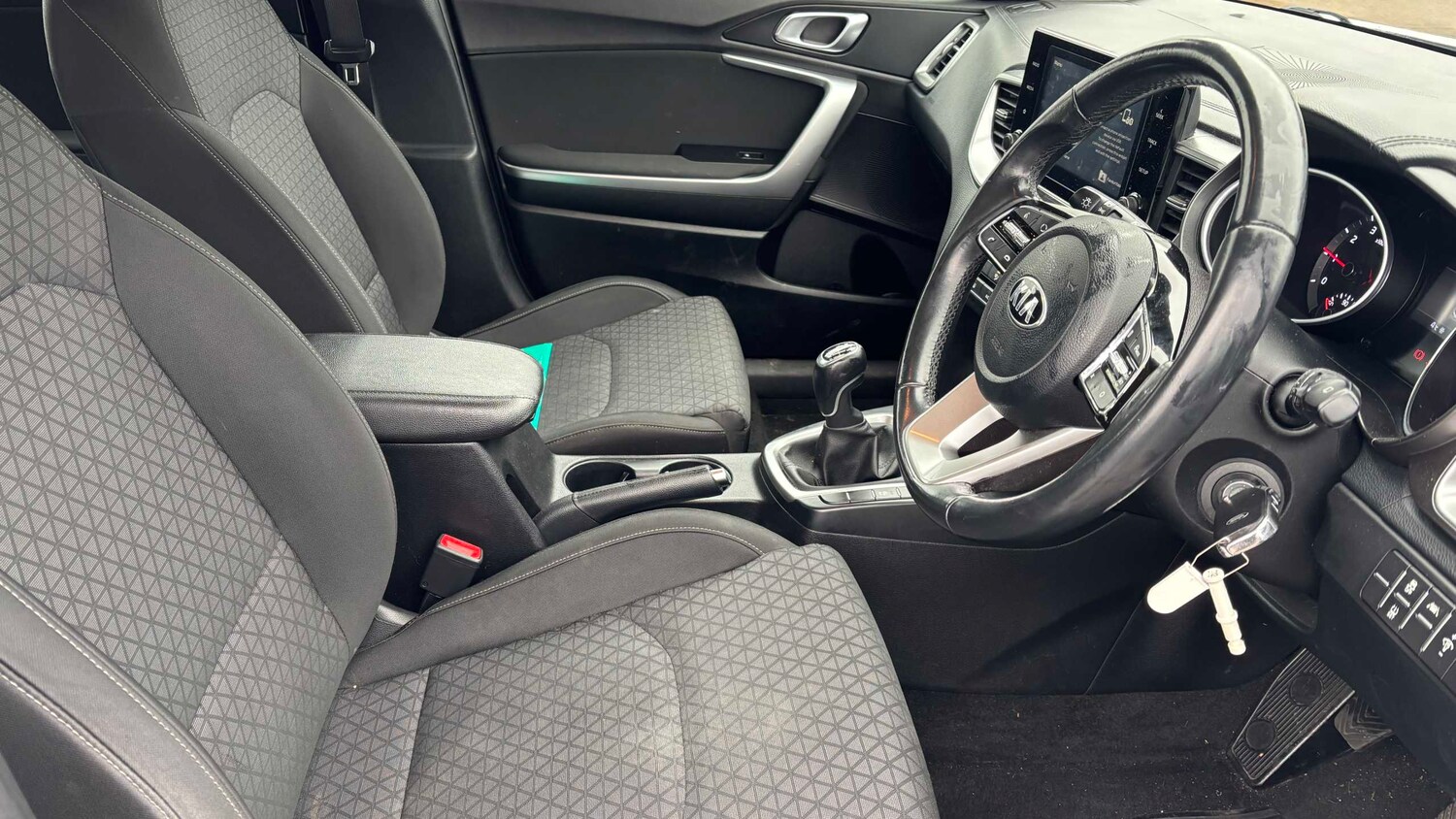 Used Kia XCeed 2021 for sale - 77615343: Photo 7