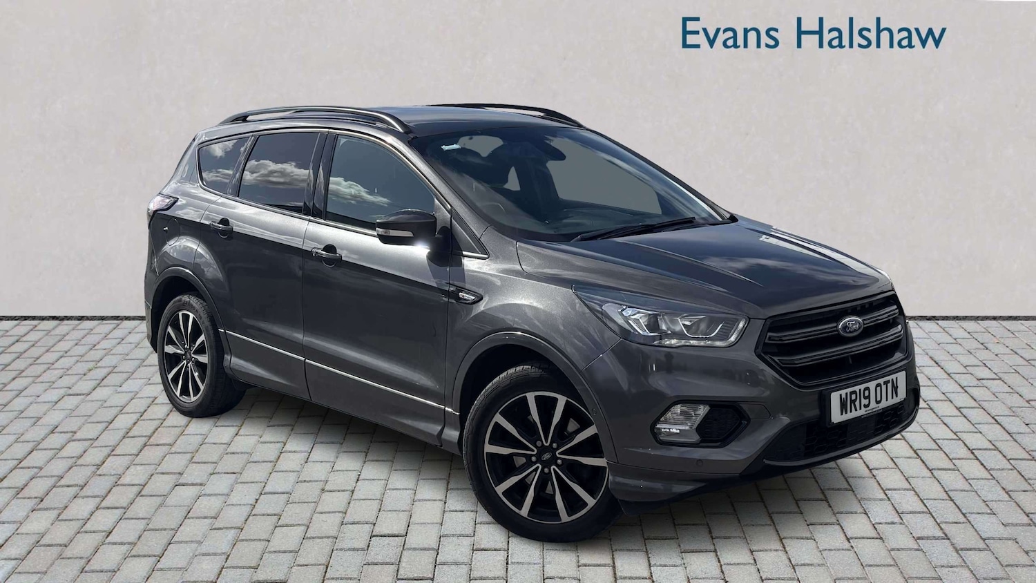 Used Ford Kuga 2019 for sale - 78023876: Photo 1