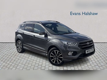 Ford Kuga feature image