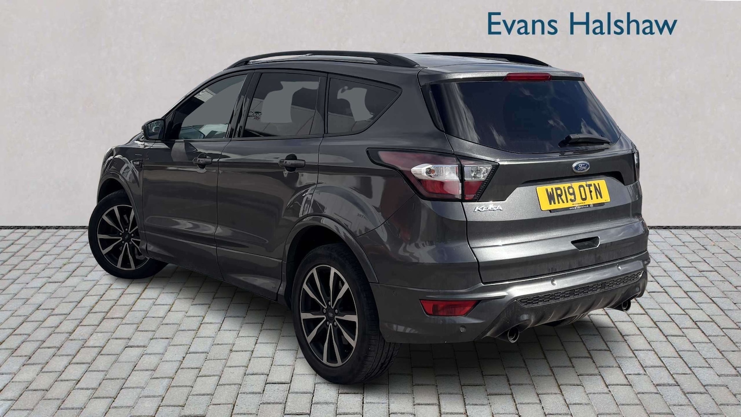 Used Ford Kuga 2019 for sale - 78023876: Photo 2