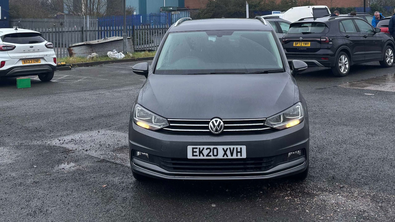 Used Volkswagen Touran 2020 for sale - 77540723: Photo 4