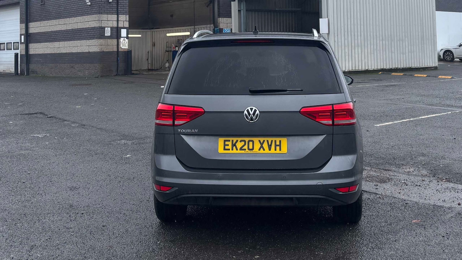 Used Volkswagen Touran 2020 for sale - 77540723: Photo 5