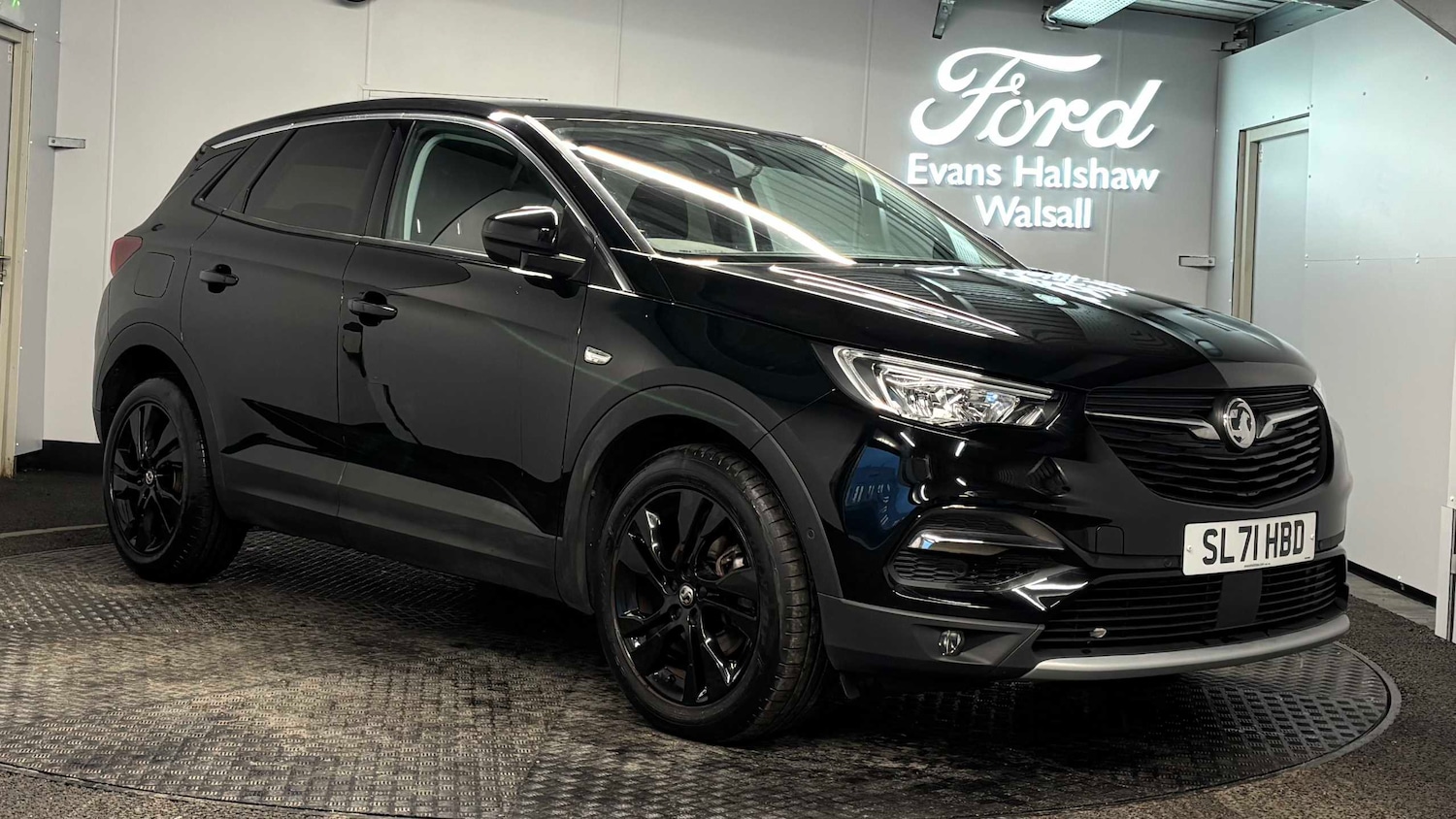 Used Vauxhall Grandland X 2021 for sale - 76761125: Photo 1