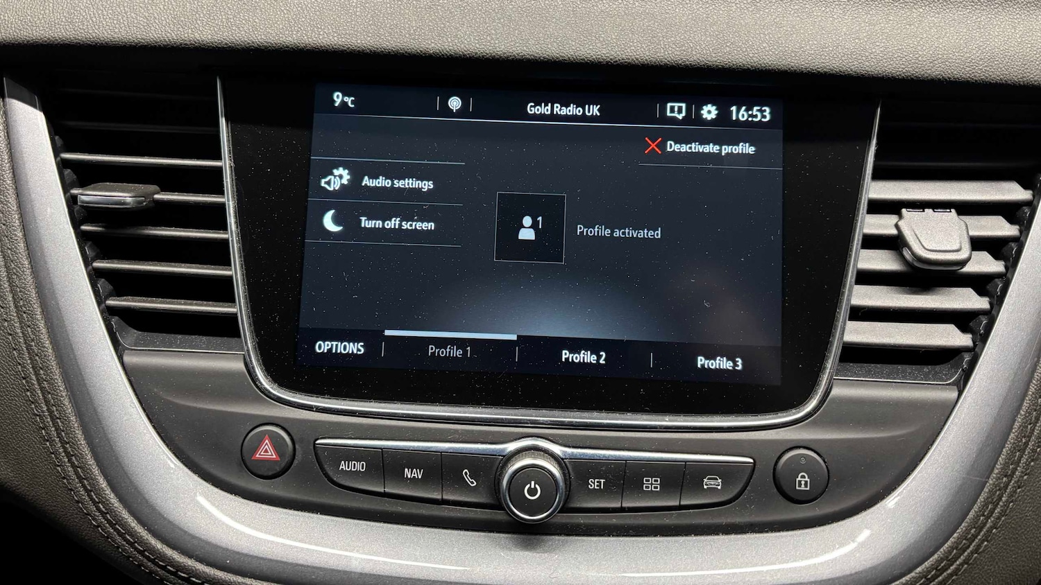 Used Vauxhall Grandland X 2021 for sale - 76761125: Photo 18