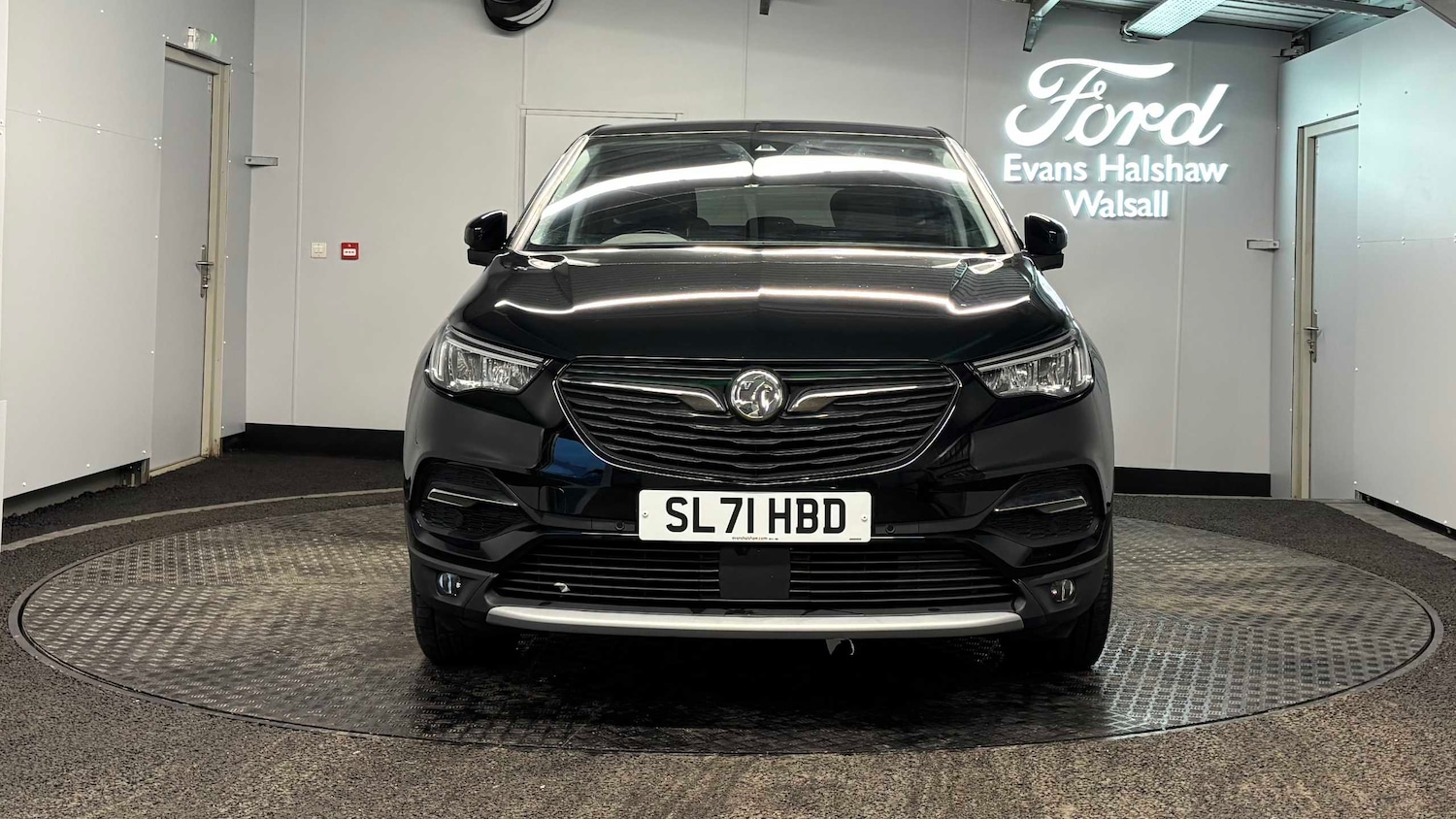 Used Vauxhall Grandland X 2021 for sale - 76761125: Photo 2