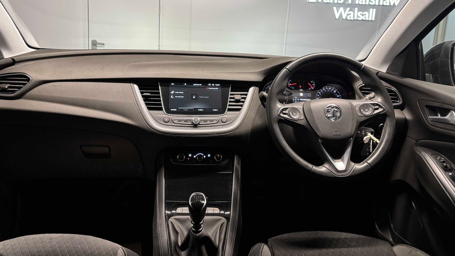 Used Vauxhall Grandland X 2021 for sale - 76761125: Photo 24