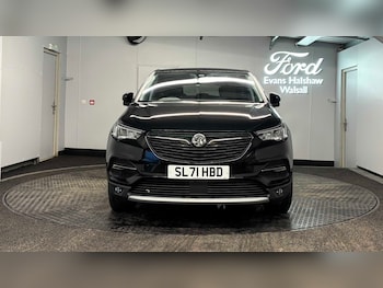 Used Vauxhall Grandland X 2021 for sale - 76761125: Photo