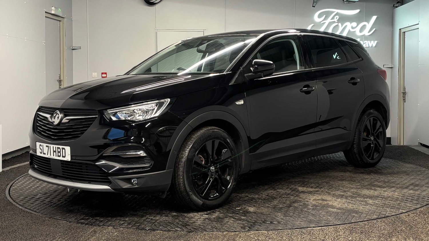 Used Vauxhall Grandland X 2021 for sale - 76761125: Photo 3