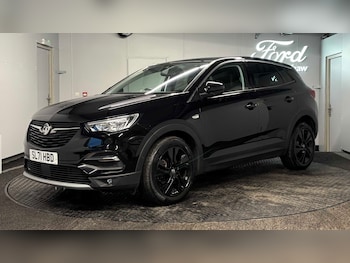 Used Vauxhall Grandland X 2021 for sale - 76761125: Photo