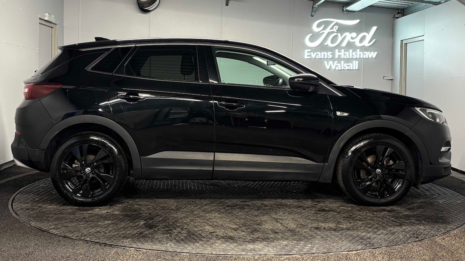 Used Vauxhall Grandland X 2021 for sale - 76761125: Photo 4