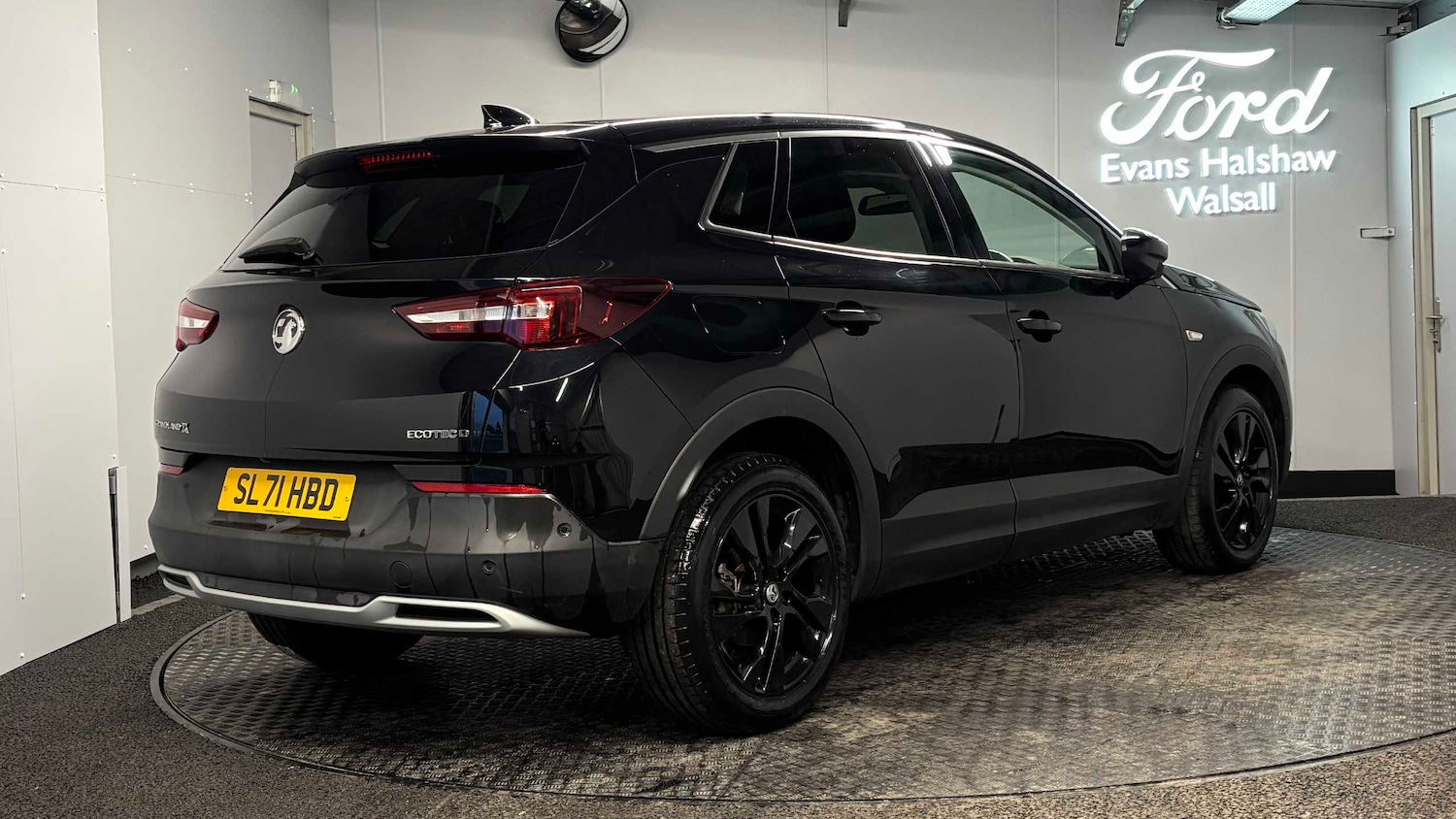 Used Vauxhall Grandland X 2021 for sale - 76761125: Photo 5