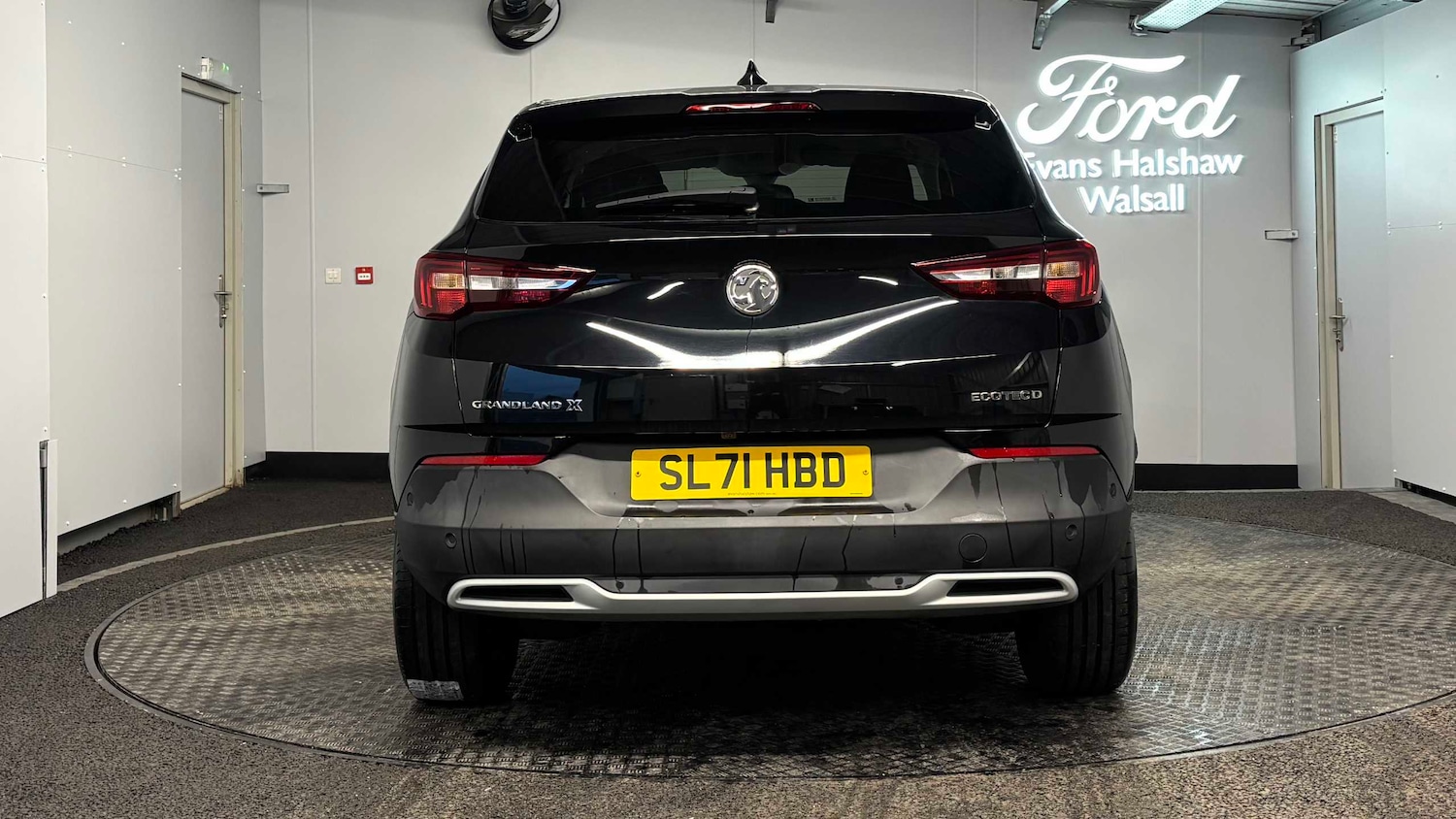 Used Vauxhall Grandland X 2021 for sale - 76761125: Photo 6