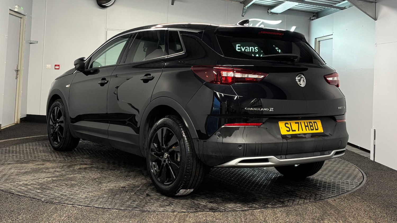 Used Vauxhall Grandland X 2021 for sale - 76761125: Photo 7