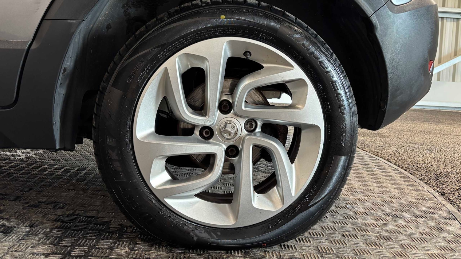 Used Vauxhall Crossland X 2017 for sale - 76916120: Photo 11