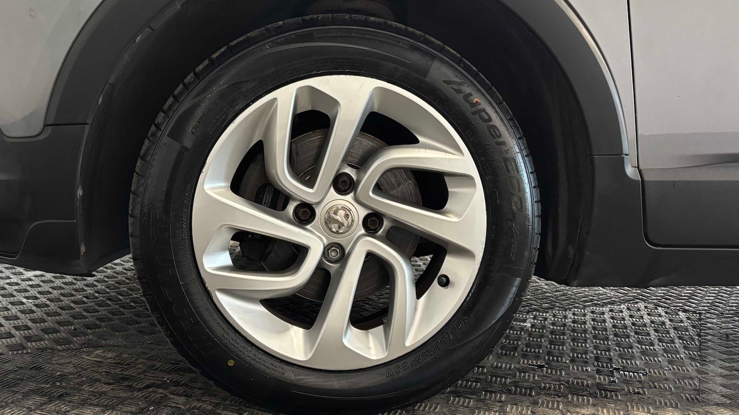 Used Vauxhall Crossland X 2017 for sale - 76916120: Photo 12