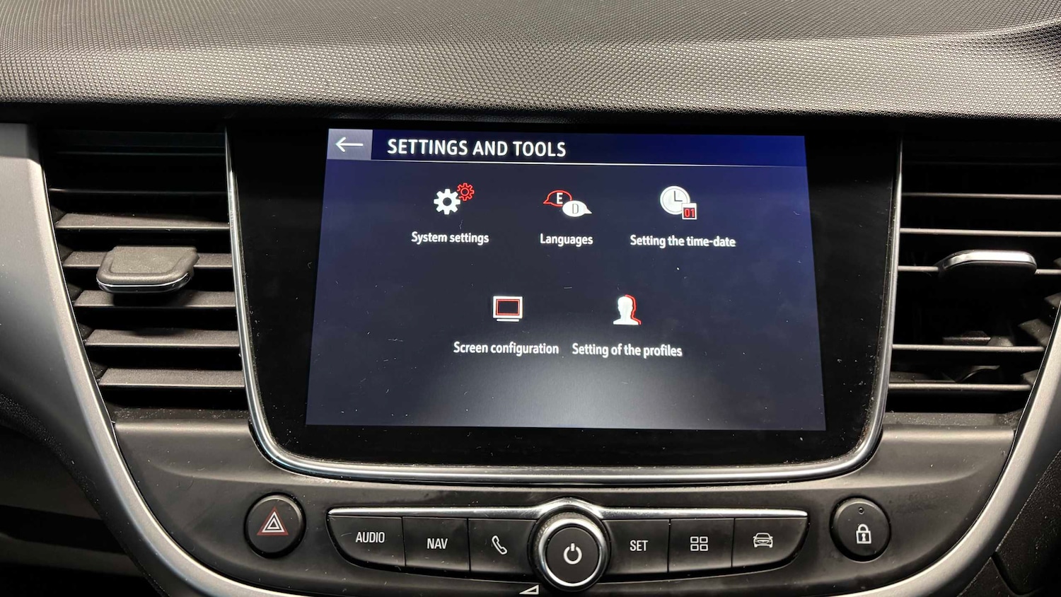 Used Vauxhall Crossland X 2017 for sale - 76916120: Photo 18