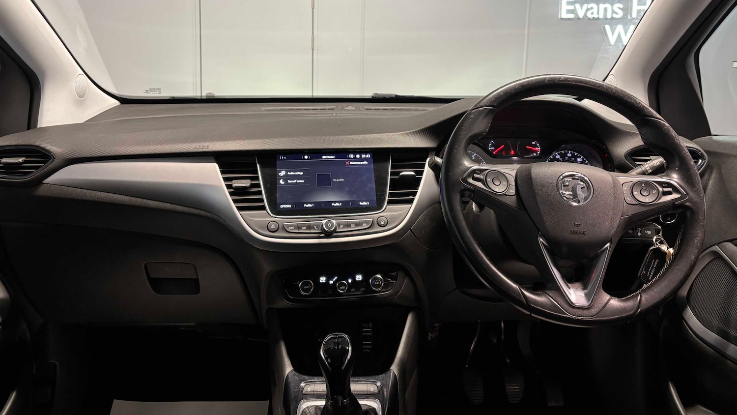 Used Vauxhall Crossland X 2017 for sale - 76916120: Photo 23