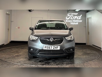 Used Vauxhall Crossland X 2017 for sale - 76916120: Photo