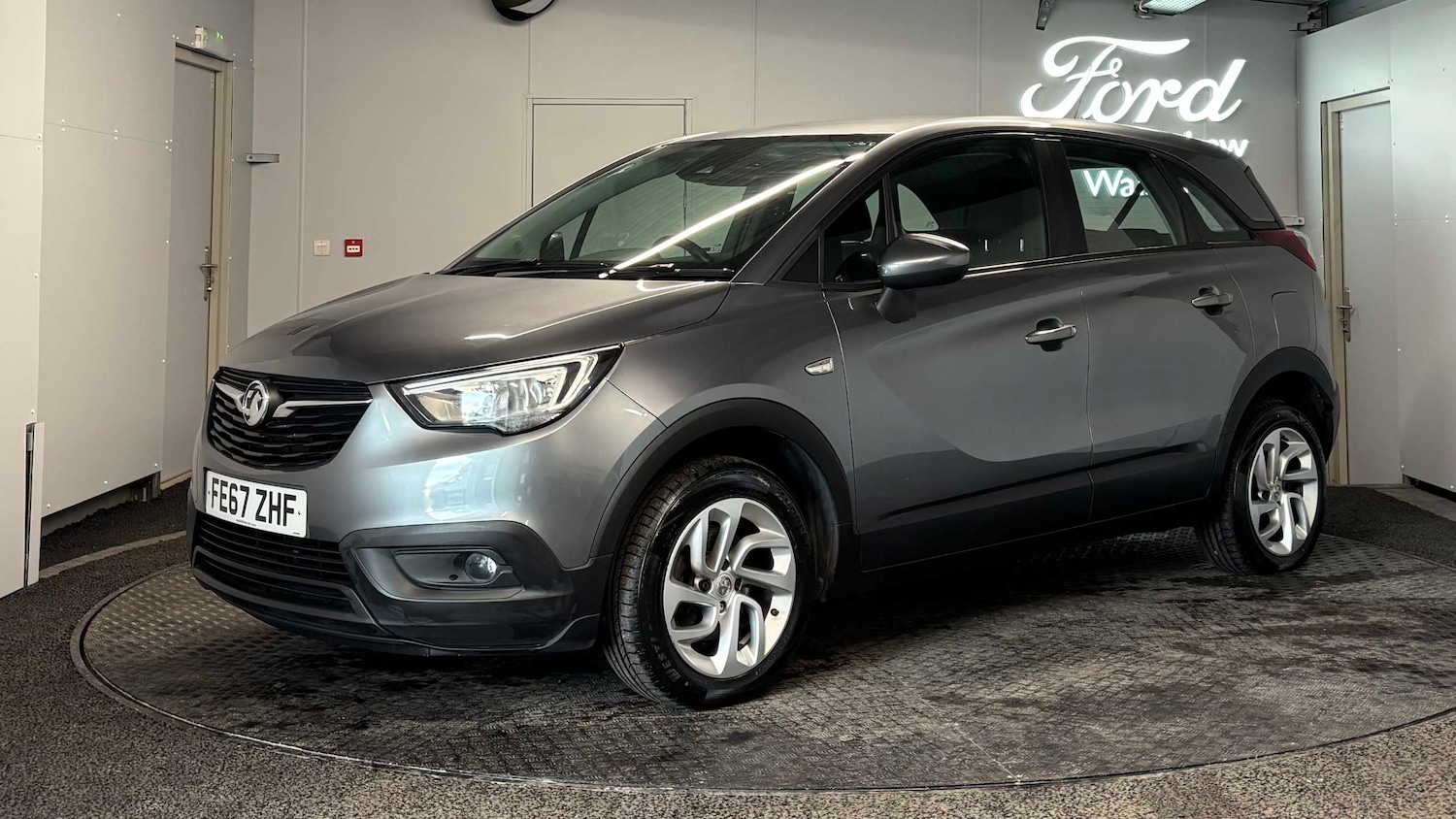 Used Vauxhall Crossland X 2017 for sale - 76916120: Photo 3